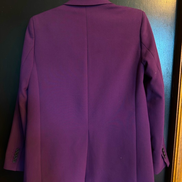 XXS Babaton Structured Oversized Blazer - Picture 2 of 2